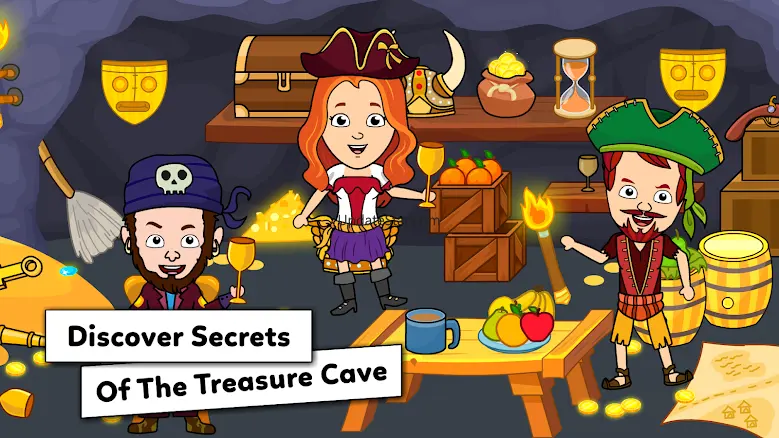 Tizi Town: Wonder World Games 8.5
