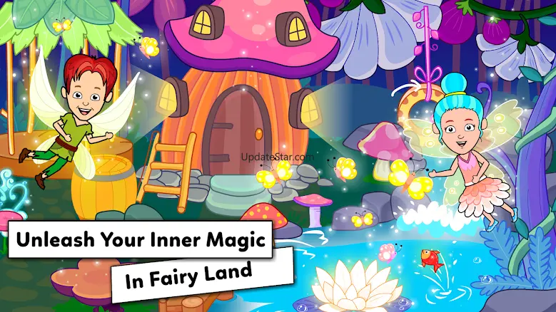 Tizi Town: Wonder World Games 8.5