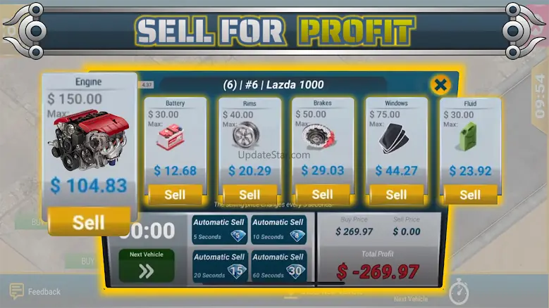 Junkyard Tycoon Game 1.0.44