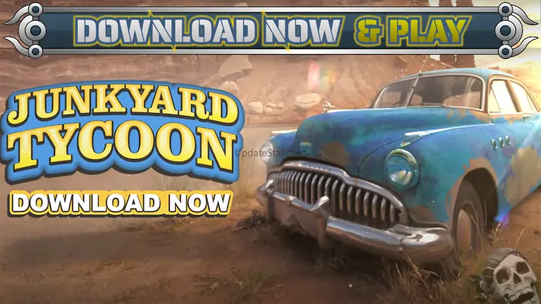 Junkyard Tycoon Game 1.0.44