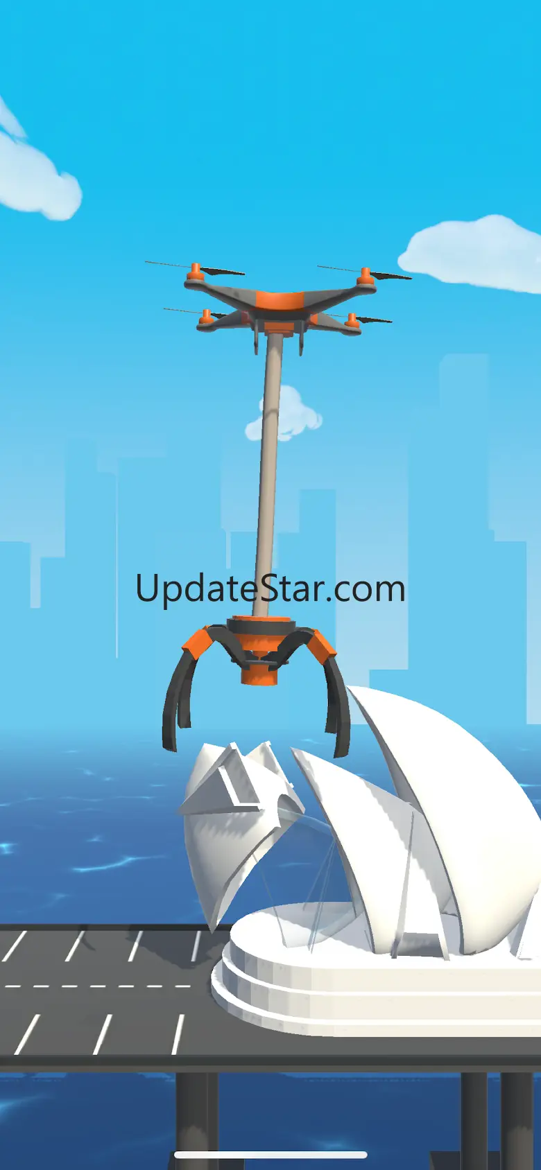 Claw Builder: Drone Machine 2.26