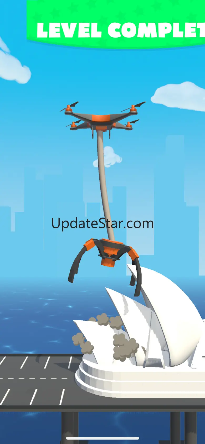 Claw Builder: Drone Machine 2.26