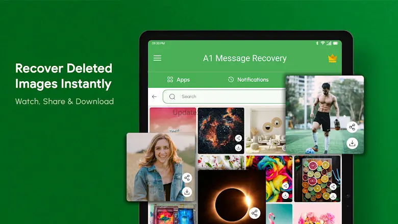 Deleted Message Recovery App 4.1.2