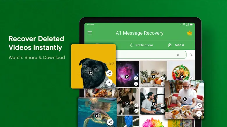 Deleted Message Recovery App 4.1.2