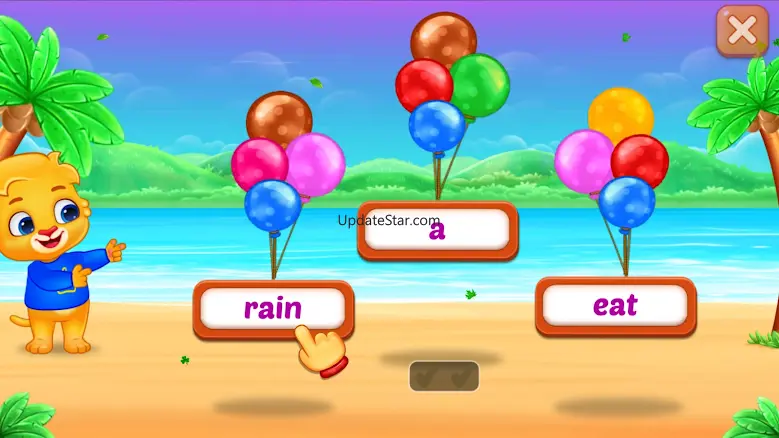 Learn to Read: Kids Games 1.3.5