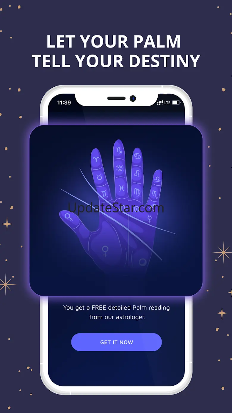 Nebula: Horoscope & Astrology 5.17.0