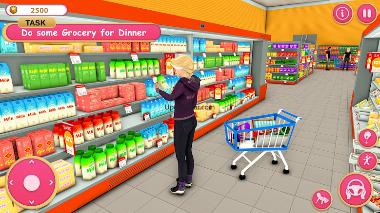 The Mother Sim Life Mom Games 4.1.7