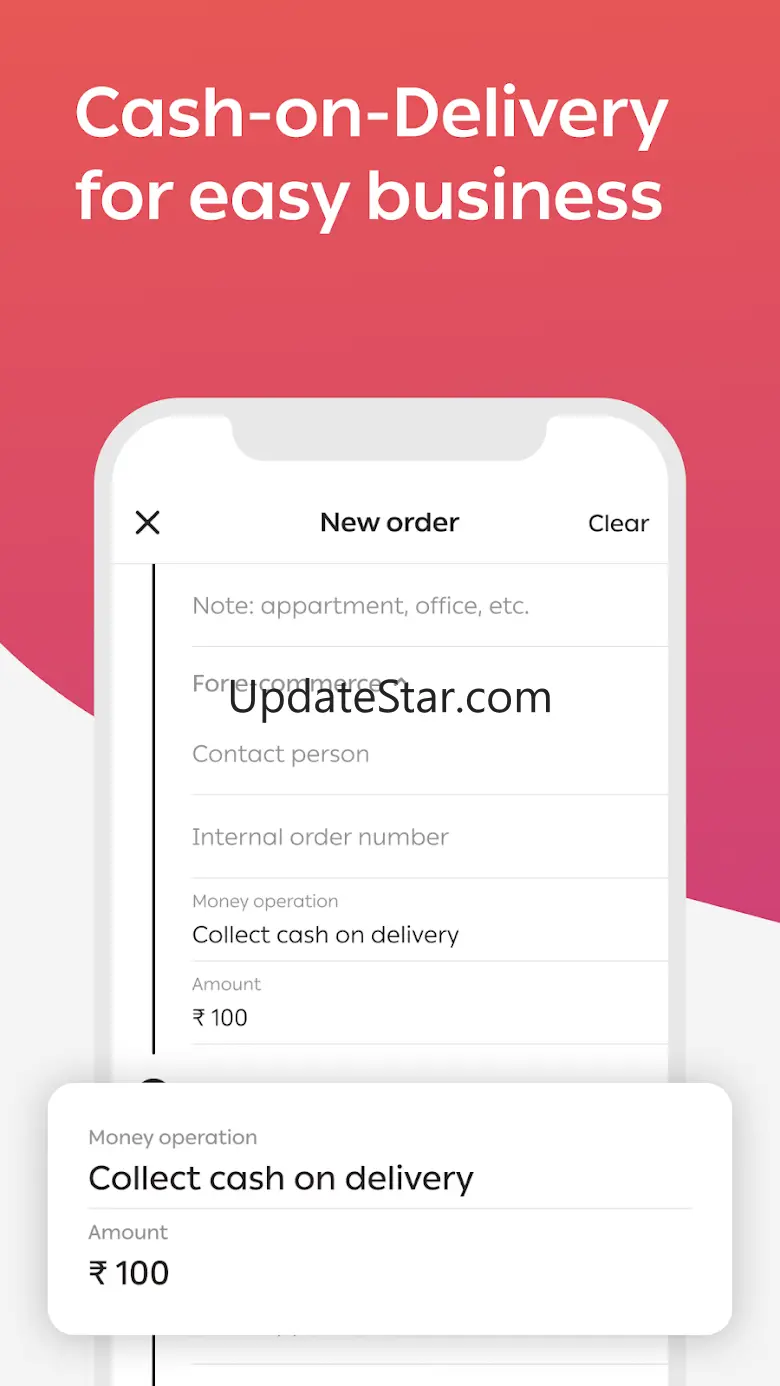 Wefast: Courier Delivery App 1.92.0