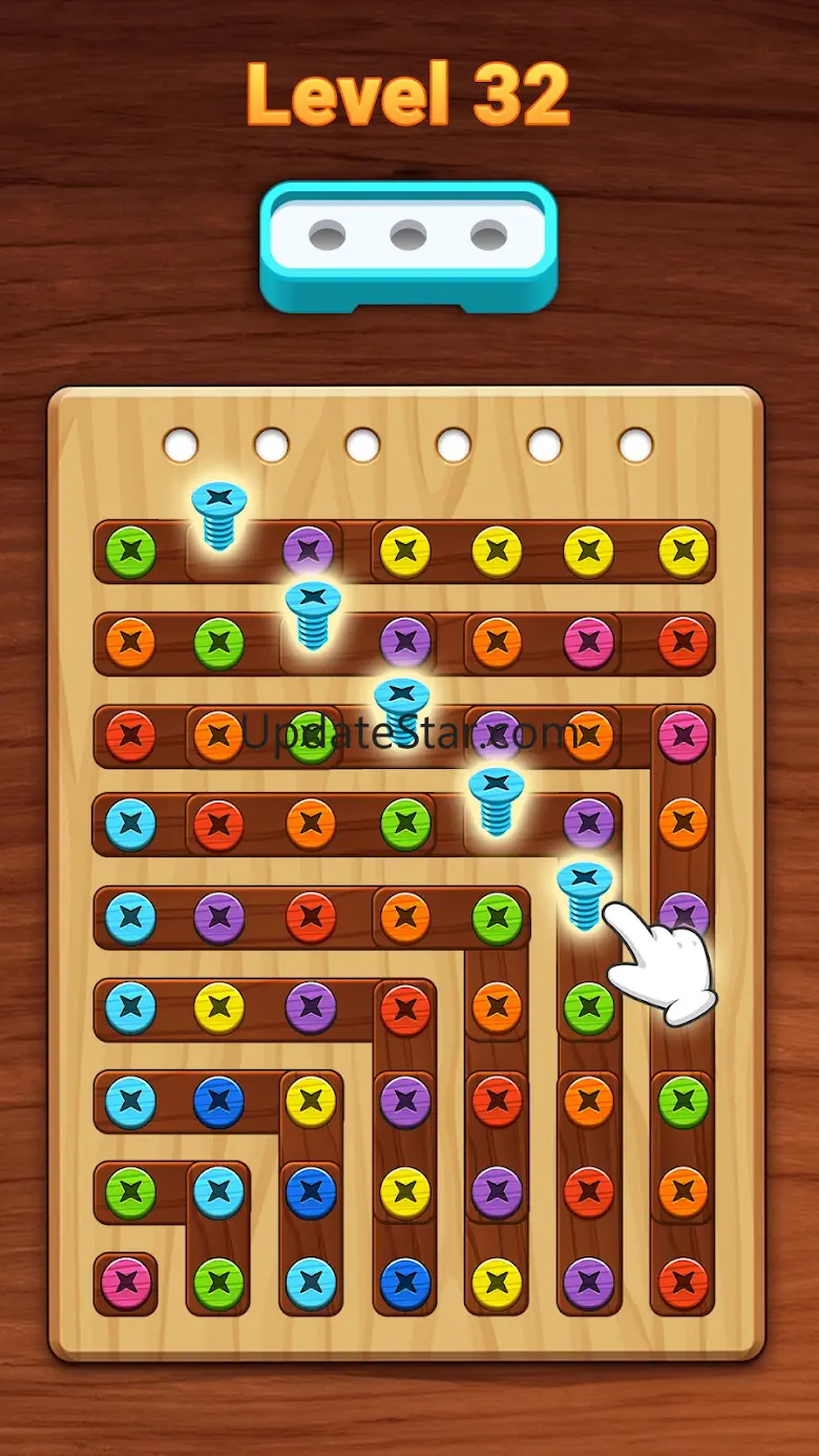 Color Wood Screw 1.21.0