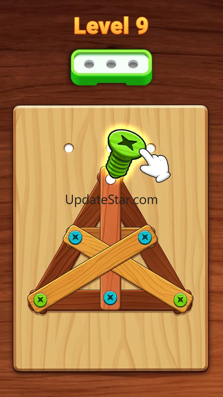 Color Wood Screw 1.21.0