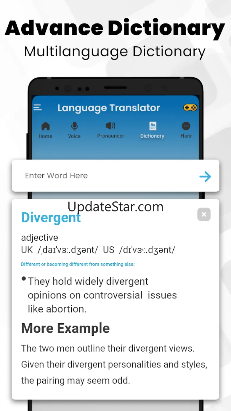 Translator LangGo! Translate+ 1.0.73