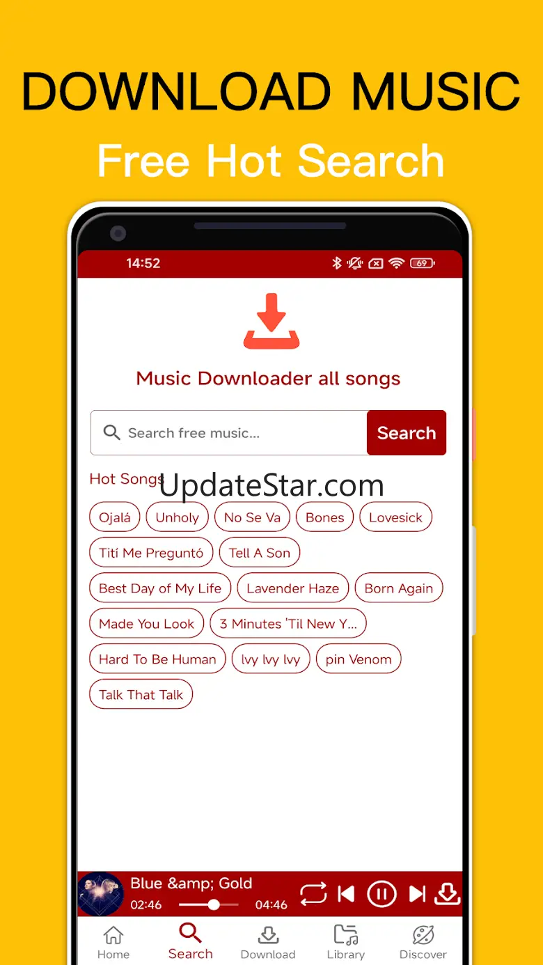 Download Music Mp3 Full Songs 2.2.8