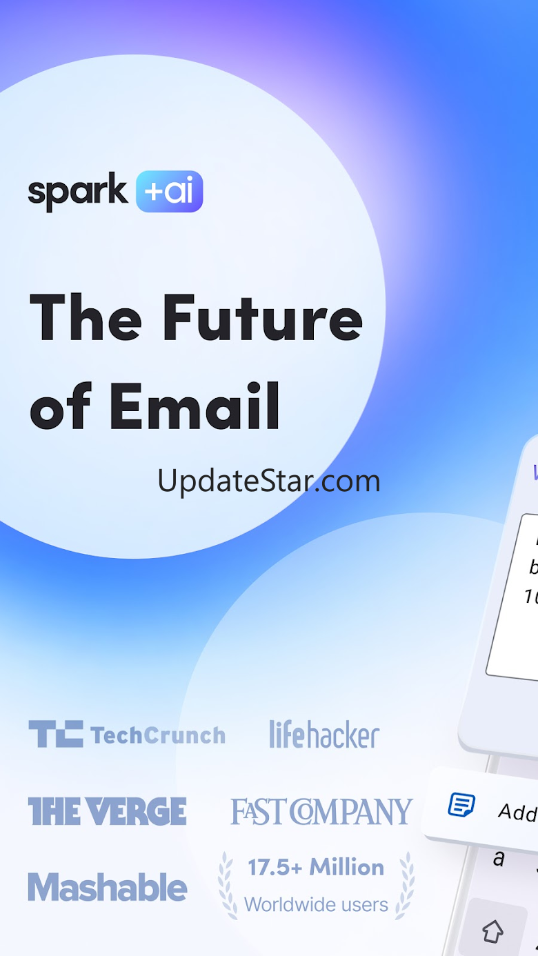 Spark Mail – AI Email Inbox 3.8.0