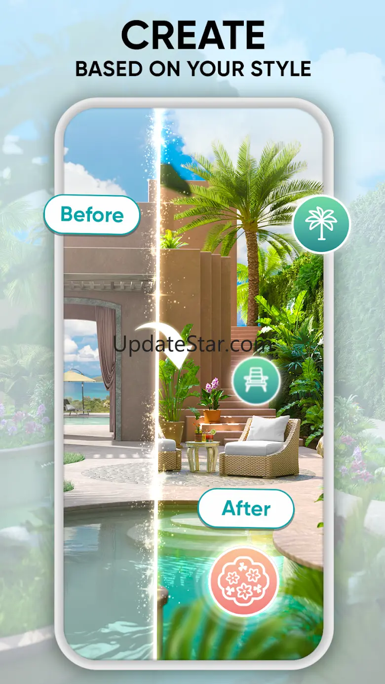 Garden Joy: Design Game 1.28.24