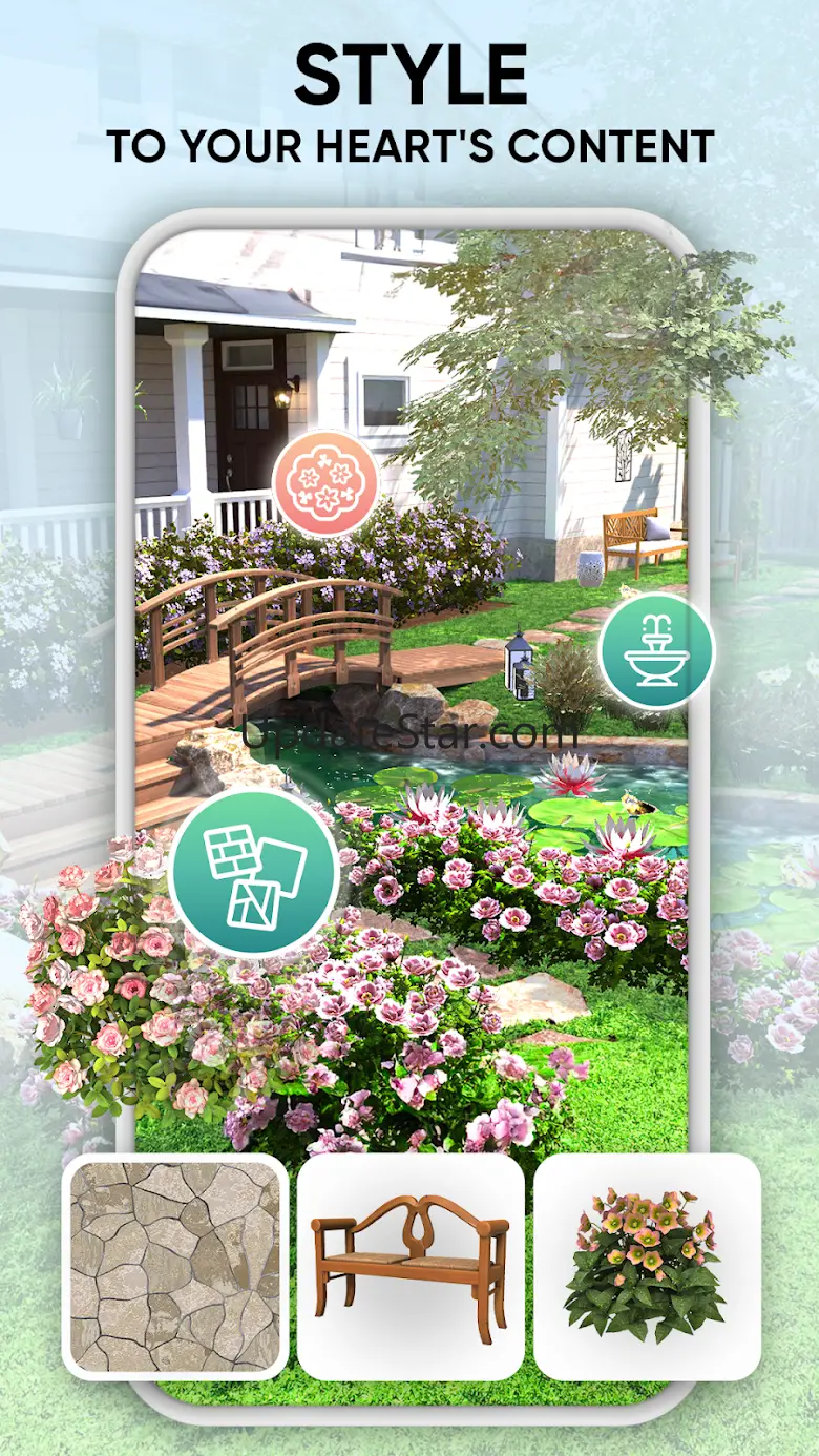Garden Joy: Design Game 1.28.24