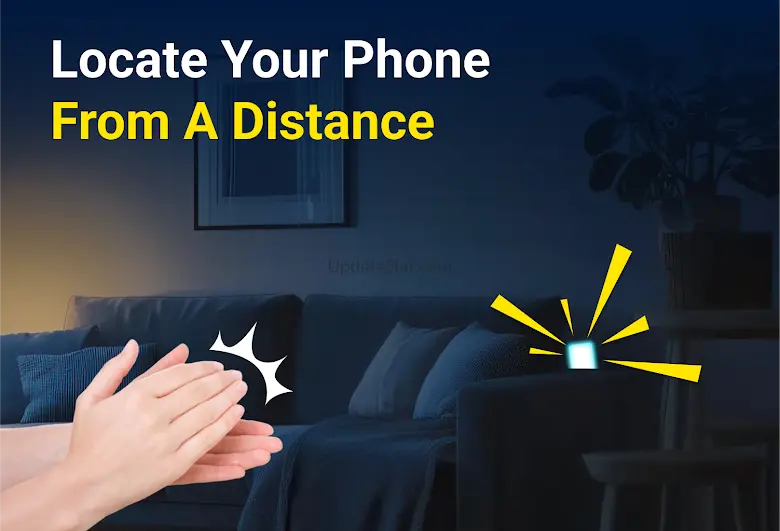 Clap To Find Your Phone 2.8