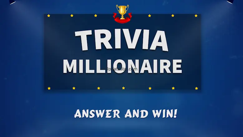 Millionaire 2024 Trivia Quiz 1.046