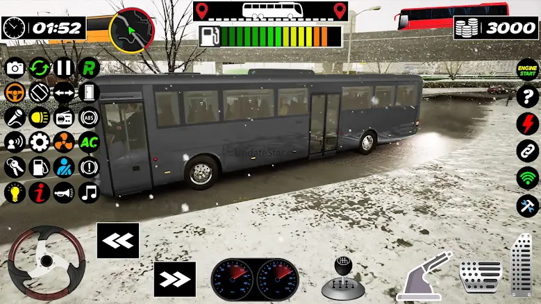 City Bus Simulator Coach Games 1.0.2
