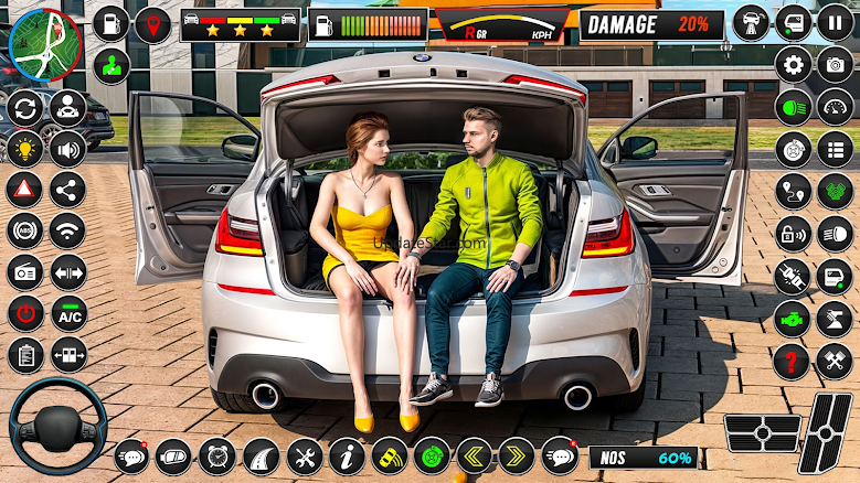Car Driving 3D Car School Game 1.1