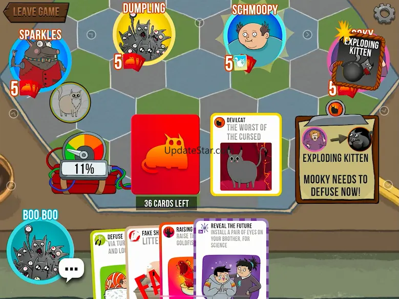 Exploding Kittens NETFLIX 1.2.1