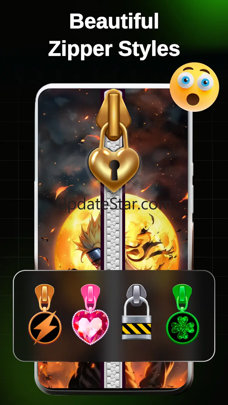Zipper Lock Screen - ZippyLock 1.1.3