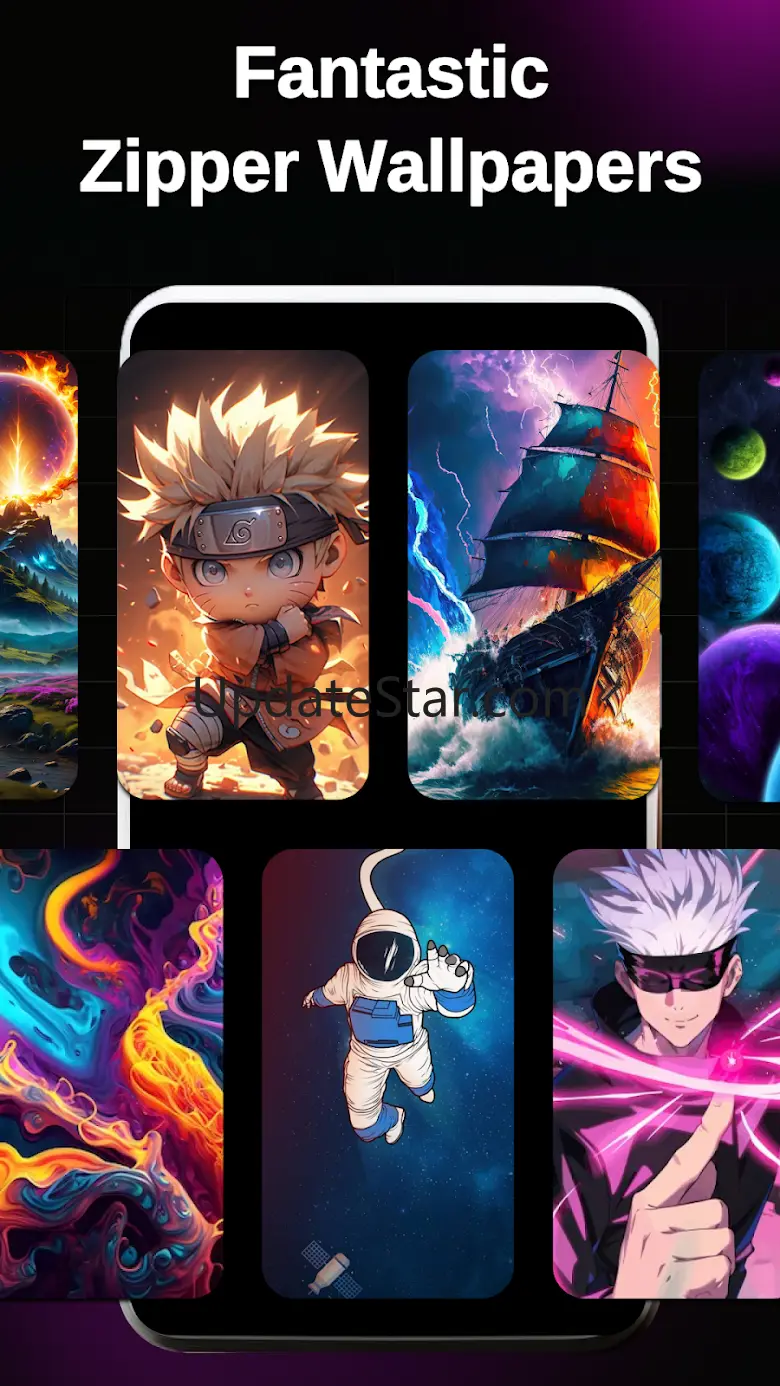 Zipper Lock Screen - ZippyLock 1.1.3