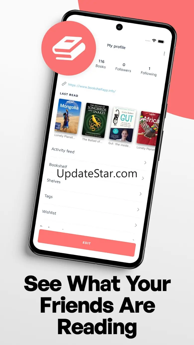 Bookshelf-Your virtual library 1.17.2
