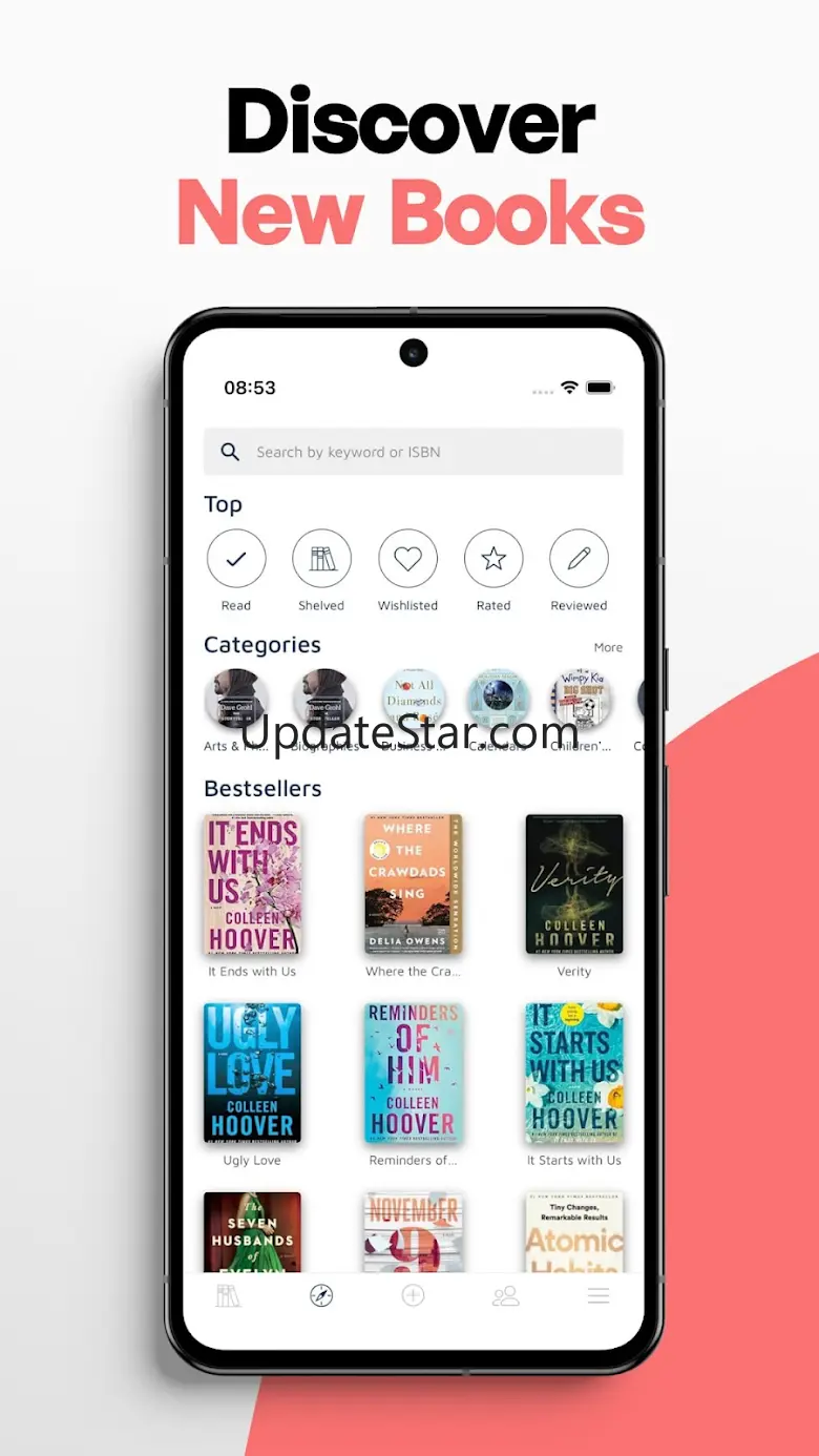 Bookshelf-Your virtual library 1.17.2
