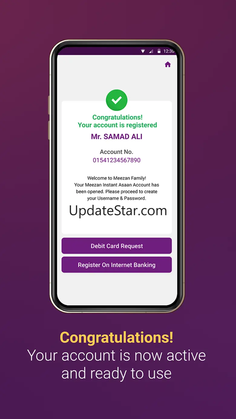 Meezan Digital Account Opening 2.0.7