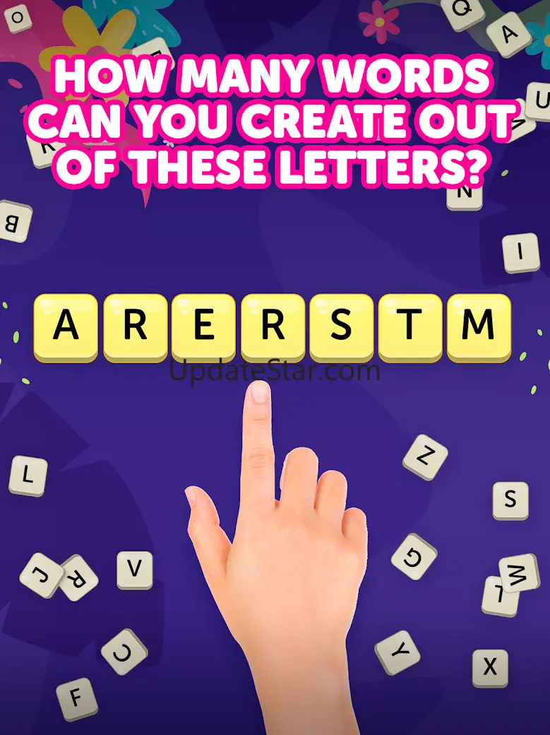 Dice Words - Fun Word Game 2.0.21476