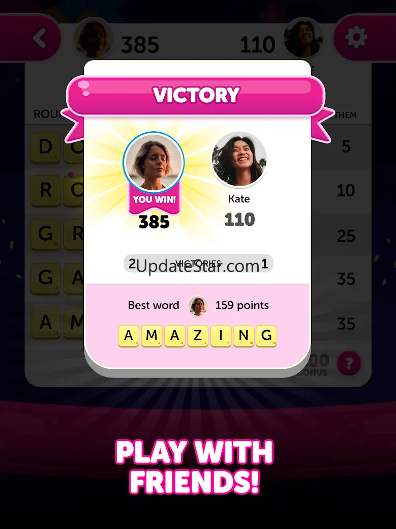 Dice Words - Fun Word Game 2.0.21476