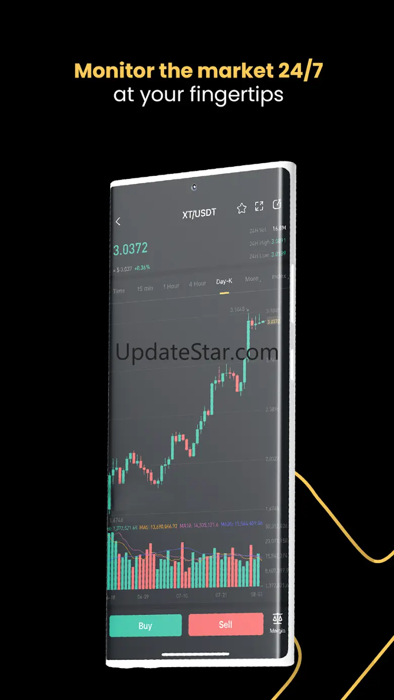 XT.com: Buy Bitcoin & Ethereum 4.68.0