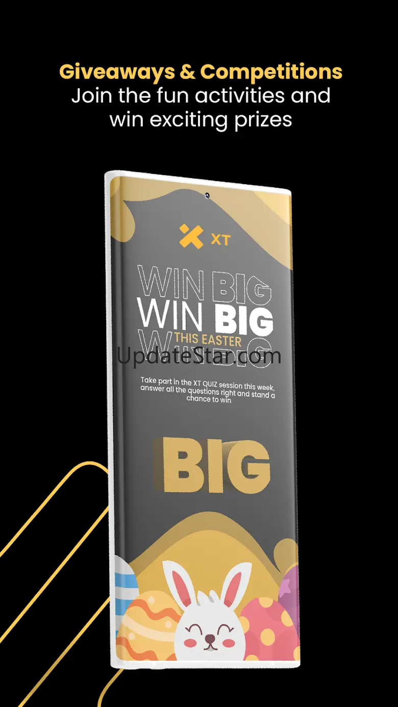 XT.com: Buy Bitcoin & Ethereum 4.68.0