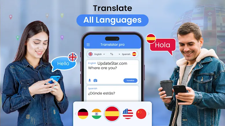 Translator App - Translate Now 4.25