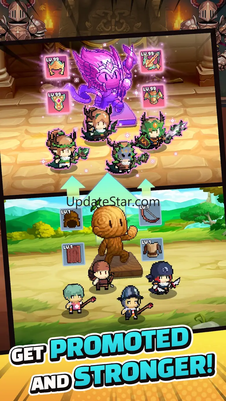 Tiny Quest : 4080 Summon Gift 1.10.3