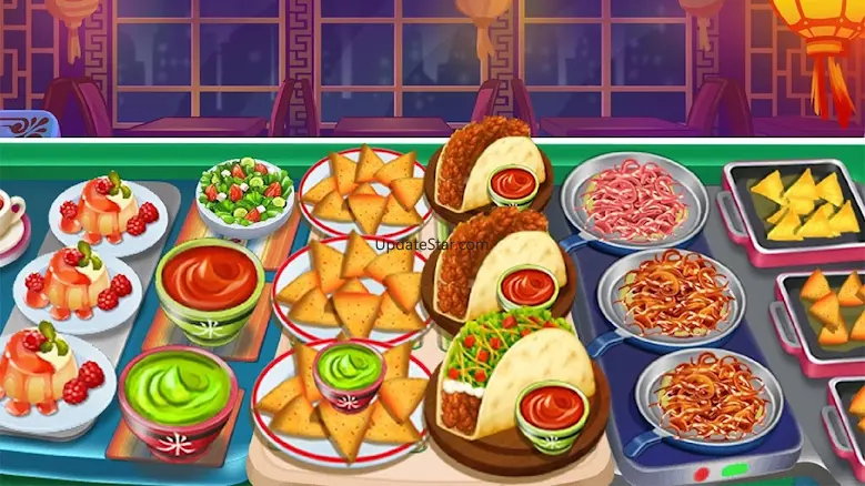 Tasty Cooking: Restaurant Game 2.6