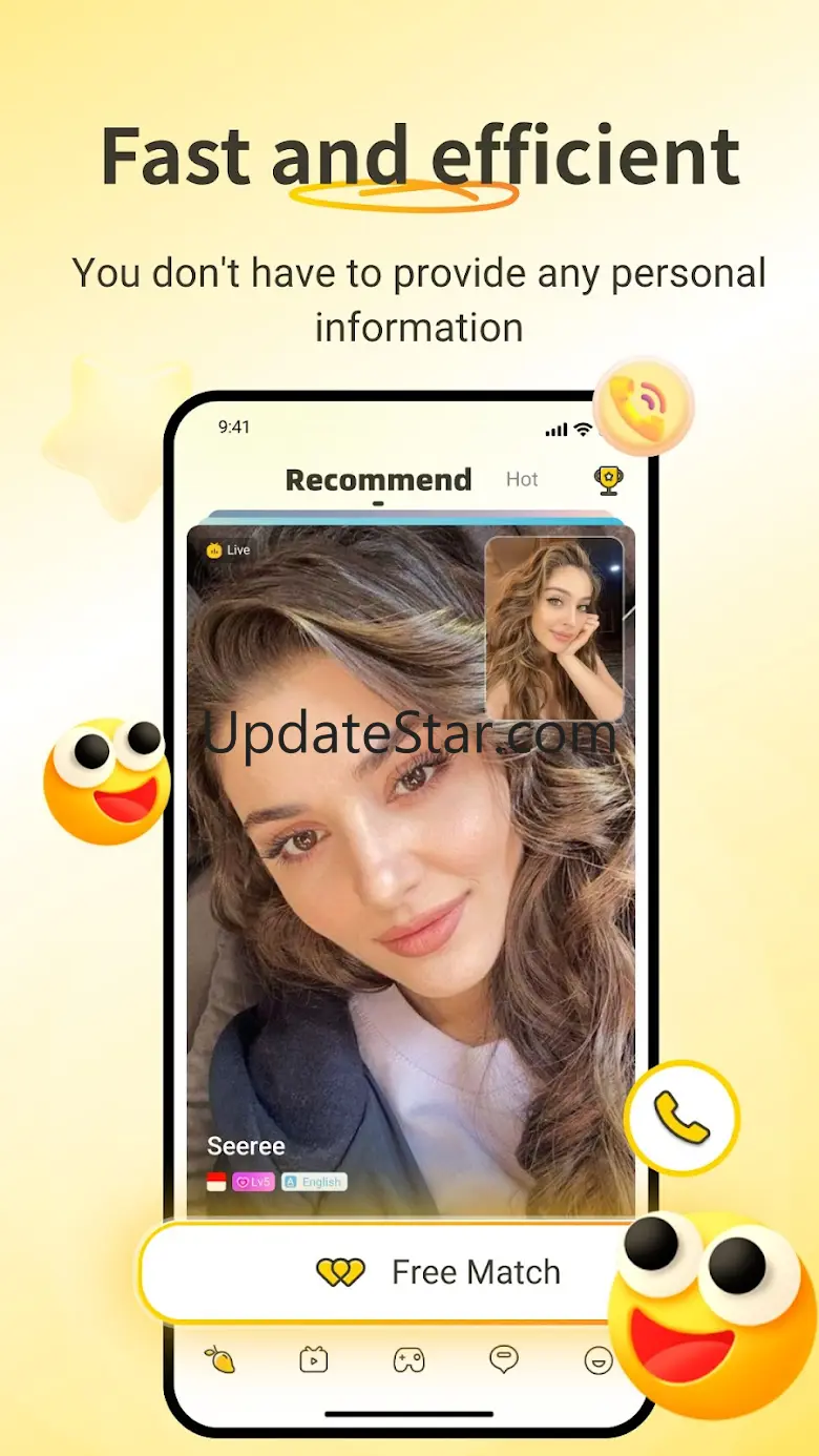 Mangochat-Make real friends 1.7.0