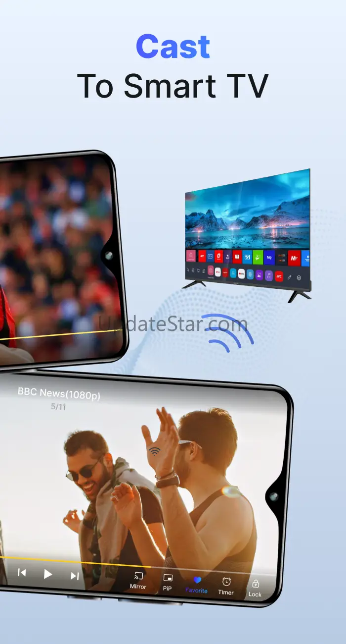 IPTV Player: Smart Online TV 33999.1