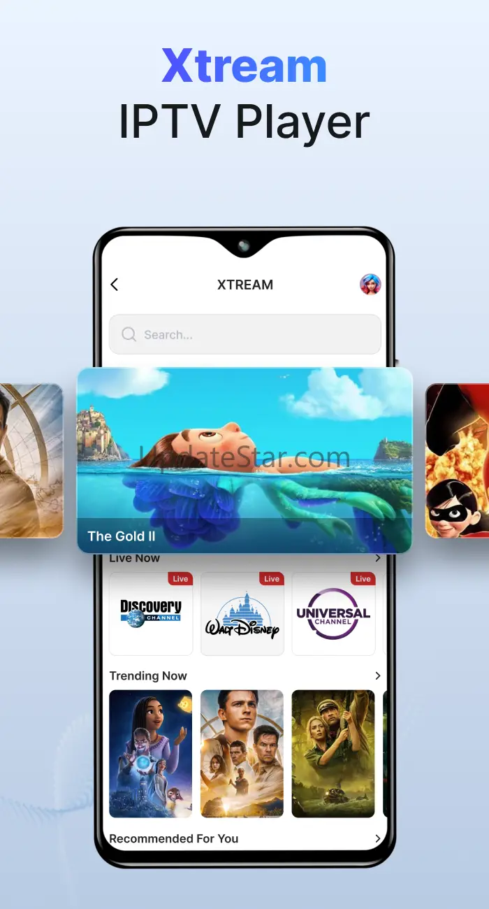 IPTV Player: Smart Online TV 33999.1