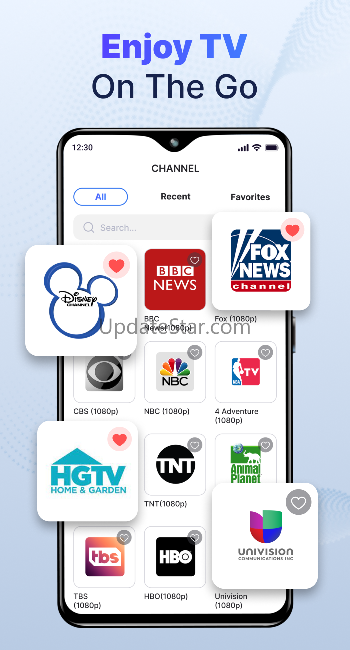 IPTV Player: Smart Online TV 33999.1