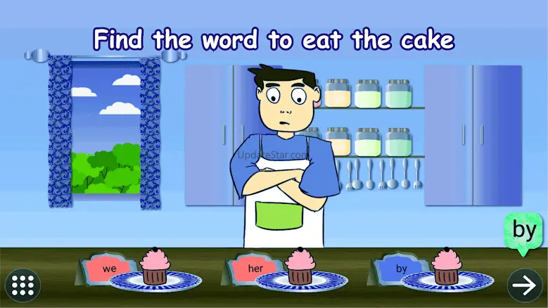 Kids Rhyming And Phonics Games 7.0.6.9