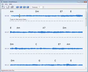 Chord Pickout 3.0