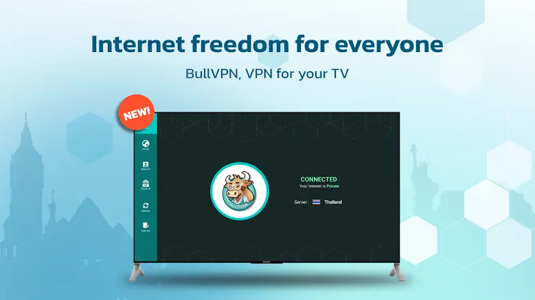 BullVPN - Enjoy VPN Proxy 8.0