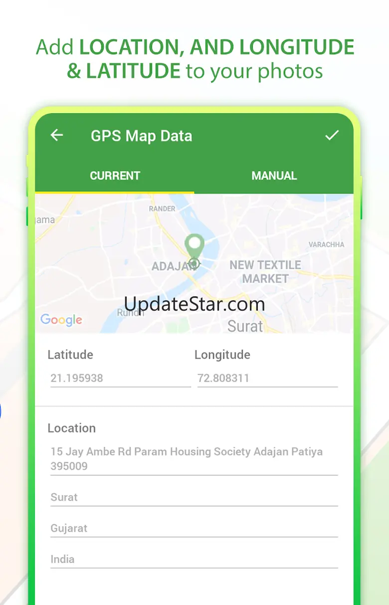 GPS Map Stamp Camera 1.9.7