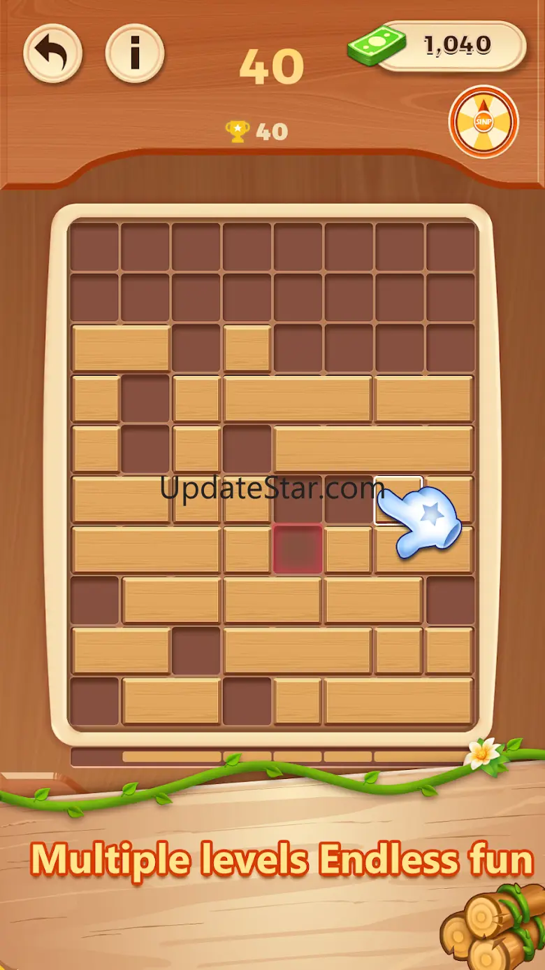 block puzzle mania 1.8