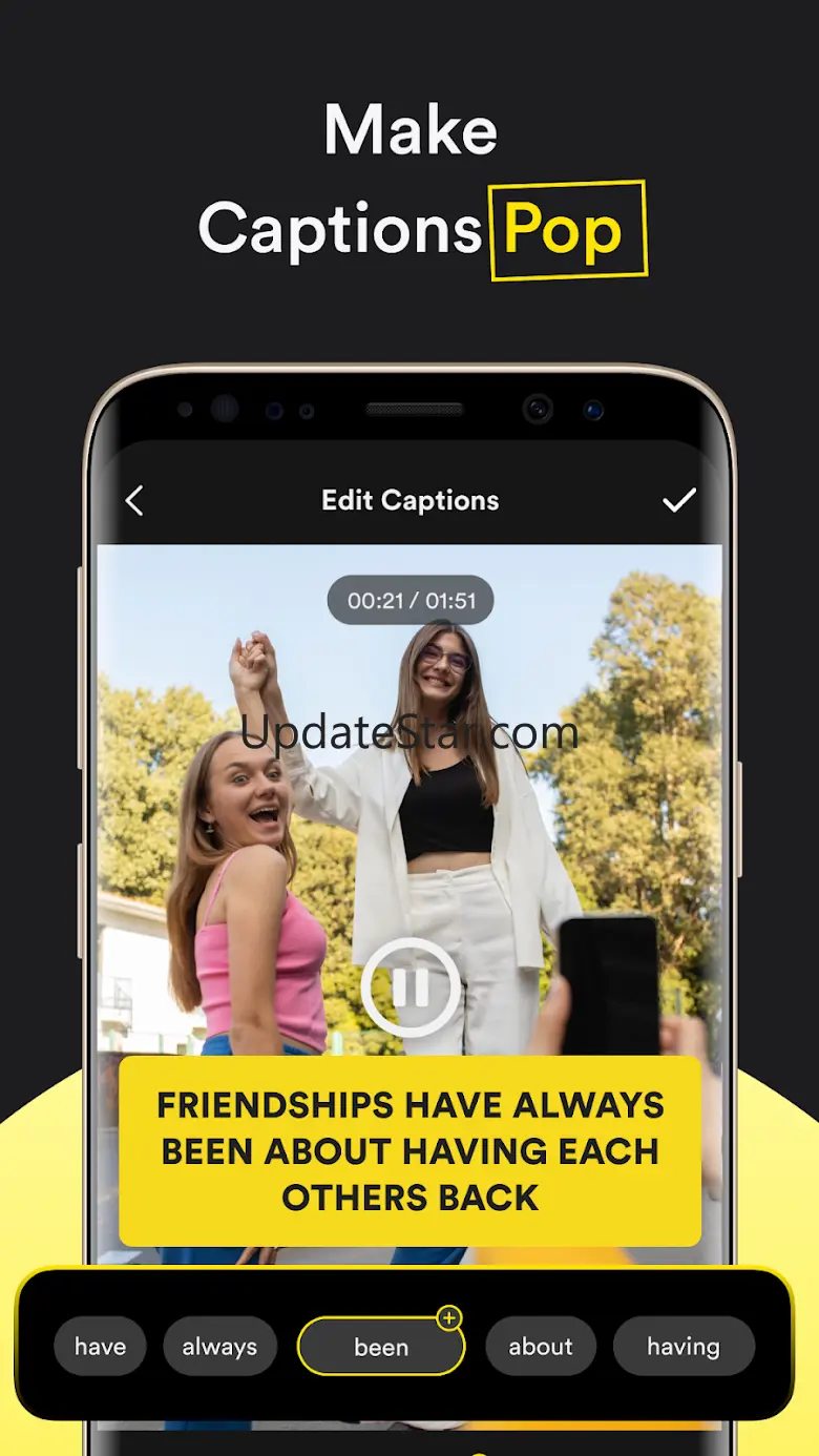 Captions Ai: Videos Subtitles 2.1.3