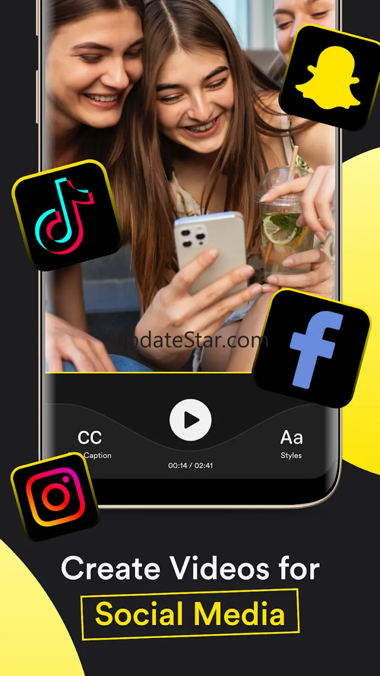 Captions Ai: Videos Subtitles 2.1.3
