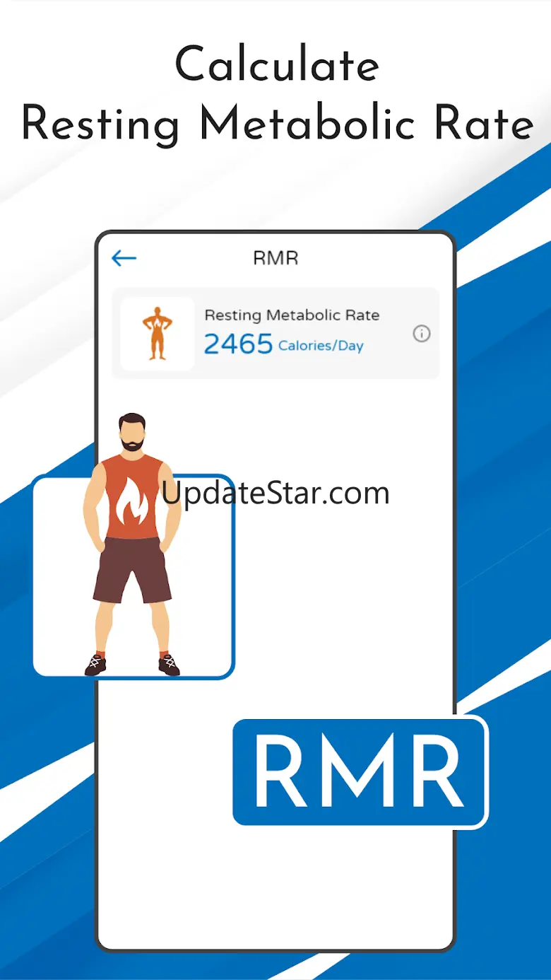 TDEE Calculator: Calorie Count 1.99.6.3