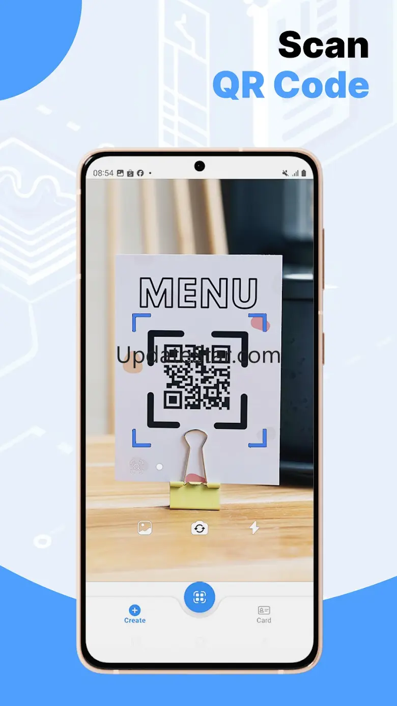 Scan, Create: QR Code, Barcode 1.4.0