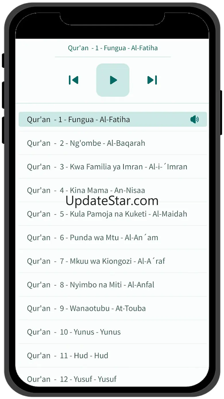 Swahili Quran 20240809